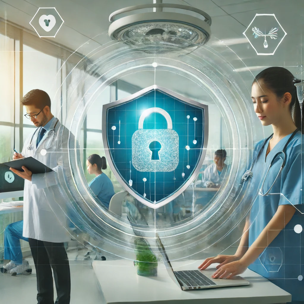 Why Hospitals Should View Cybersecurity as an Integral Part of Their Business Strategy